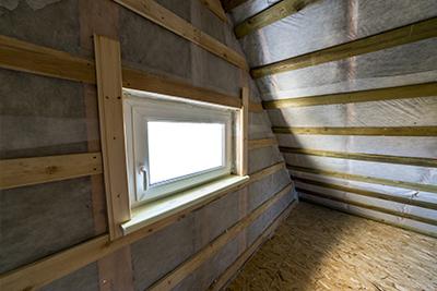 professional attic insulation
